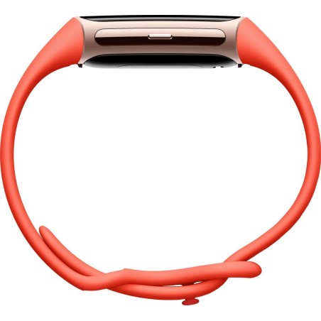 Fitbit Charge 6 Coral - Elevate Your Fitness Journey with Style and Precision!